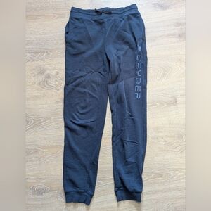 Spyder Navy Blue‎ Joggers Youth XXL
